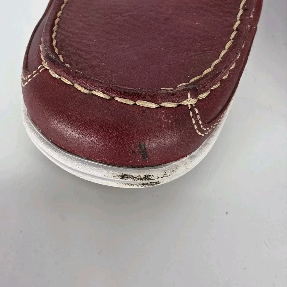Cole Haan Air Slip On Boat Shoe Mens 11 Yacht Club Beach Vacation‎ Party Comfort